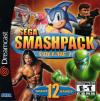 Sega Smashpack Volume 1 Box Art Front